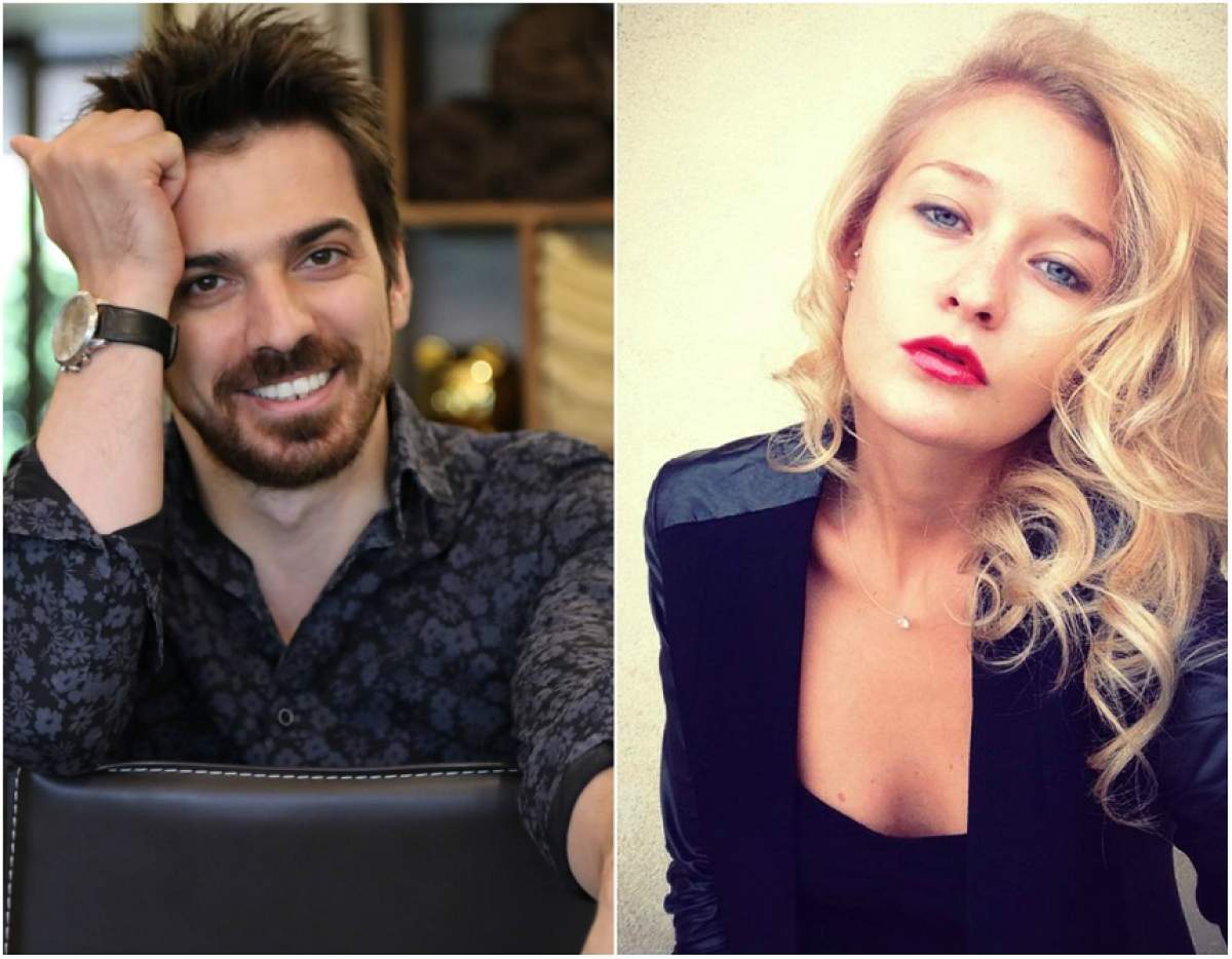 VIDEO / Sandra, asistenta blondă a lui Tuncay Ozturk, învârte bărbații pe degete?!