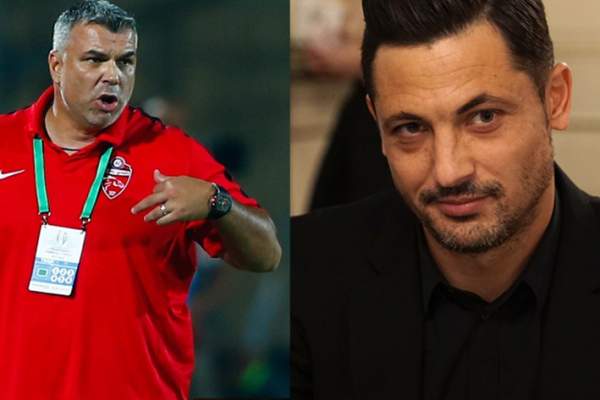 EXCLUSIV! Cosmin Olăroiu şi Mirel Rădoi au devenit patroni de club în Liga I! Ce echipă au cumpărat şi cât au plătit răsfăţaţii deşertului