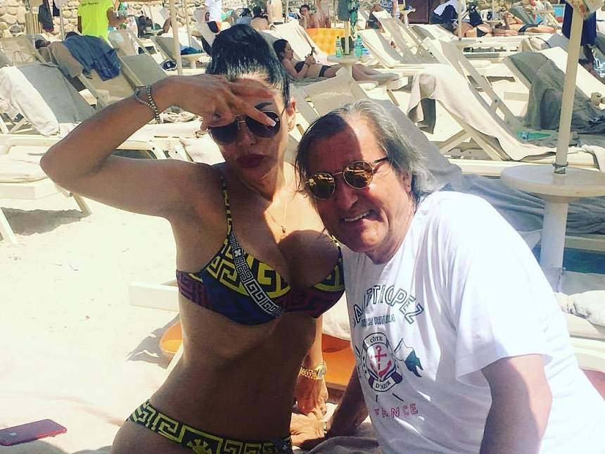 Brigitte Sfăt a recunoscut că l-a înşelat pe Ilie Năstase şi a fost din nou "arsă"! Reacţia tenismenului, în direct