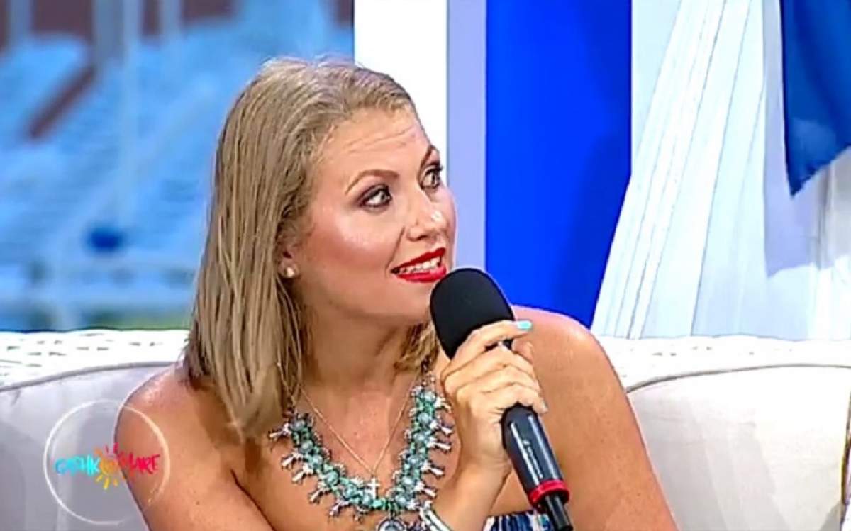 VIDEO / Reacţia Mirelei Vaida când a auzit că o filmare din adolecenţă rulează la TV: "De ce nu mi le-aţi arătat înainte?"