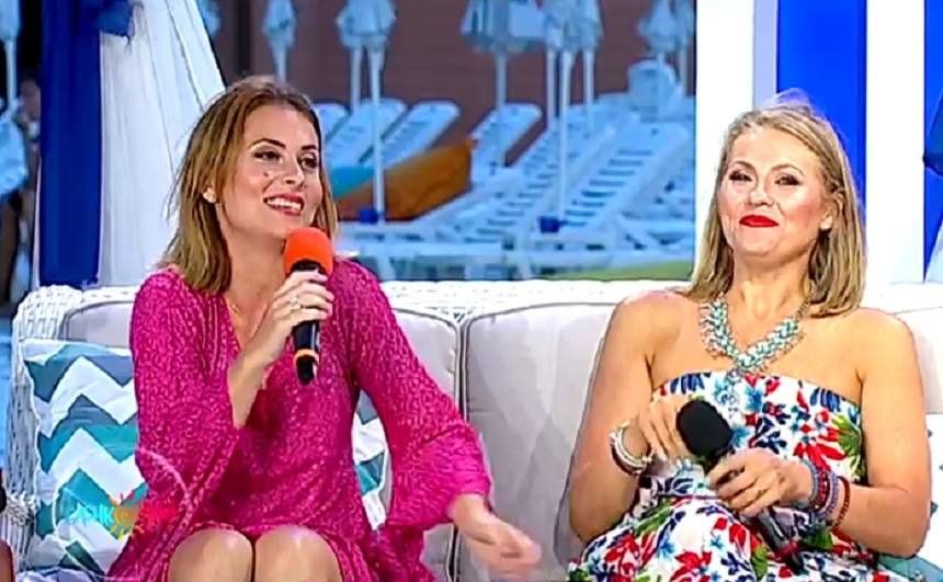 VIDEO / Mirela Vaida şi Bianca Sârbu s-au şicanat la TV: "Mie nu-mi convine că m-aţi băgat cu ea în emisie"