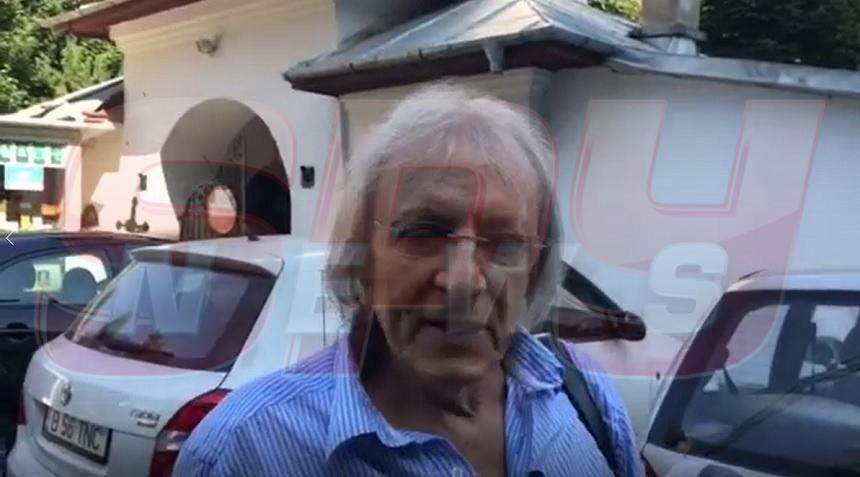 Mihai Constantinescu, în lacrimi la căpătâiul Patriciei Ţeicu: "Durerea este imensă, dar suntem incapabili să simţim ce simte Marius"