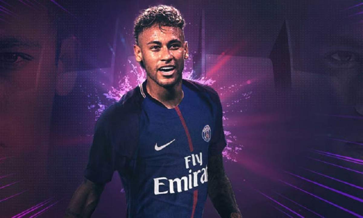 VIDEO / Nebunie la Paris! Neymar a fost primit ca un rege de fanii echipei PSG!