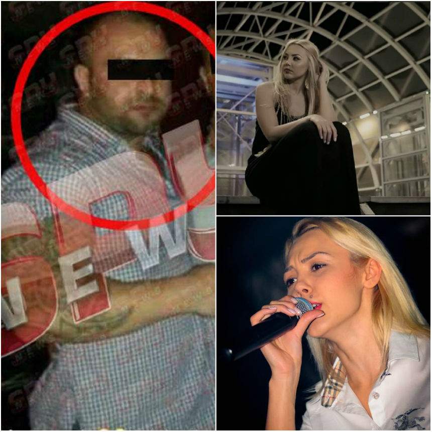 Nu te-ai fi aşteptat! Iubitul Denisei Răducu, cazat la hotel! MOTIVUL pentru care nu stă în casa tatălui artistei sau în cea a mamei