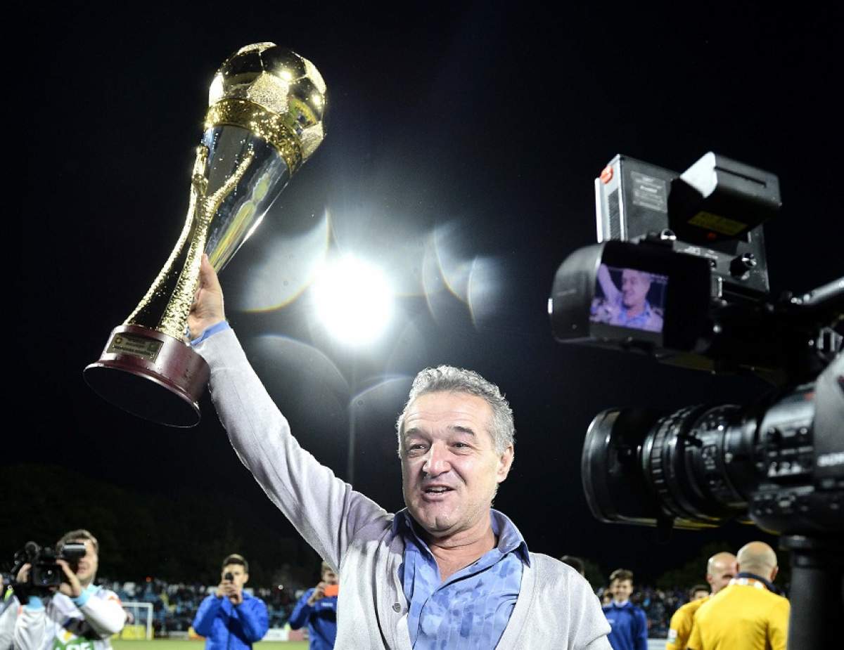 Să vină banii la băiat! Gigi Becali îşi vinde ”Perla” pe un munte de bani!