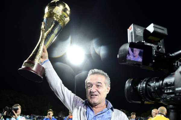 Să vină banii la băiat! Gigi Becali îşi vinde ”Perla” pe un munte de bani!