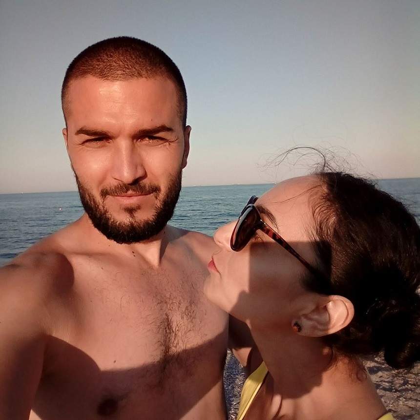 FOTO / Prima poză cu Mihaela de la MPFM în costum de baie, după ce s-a zis că este însărcinată! Cum arată burtica