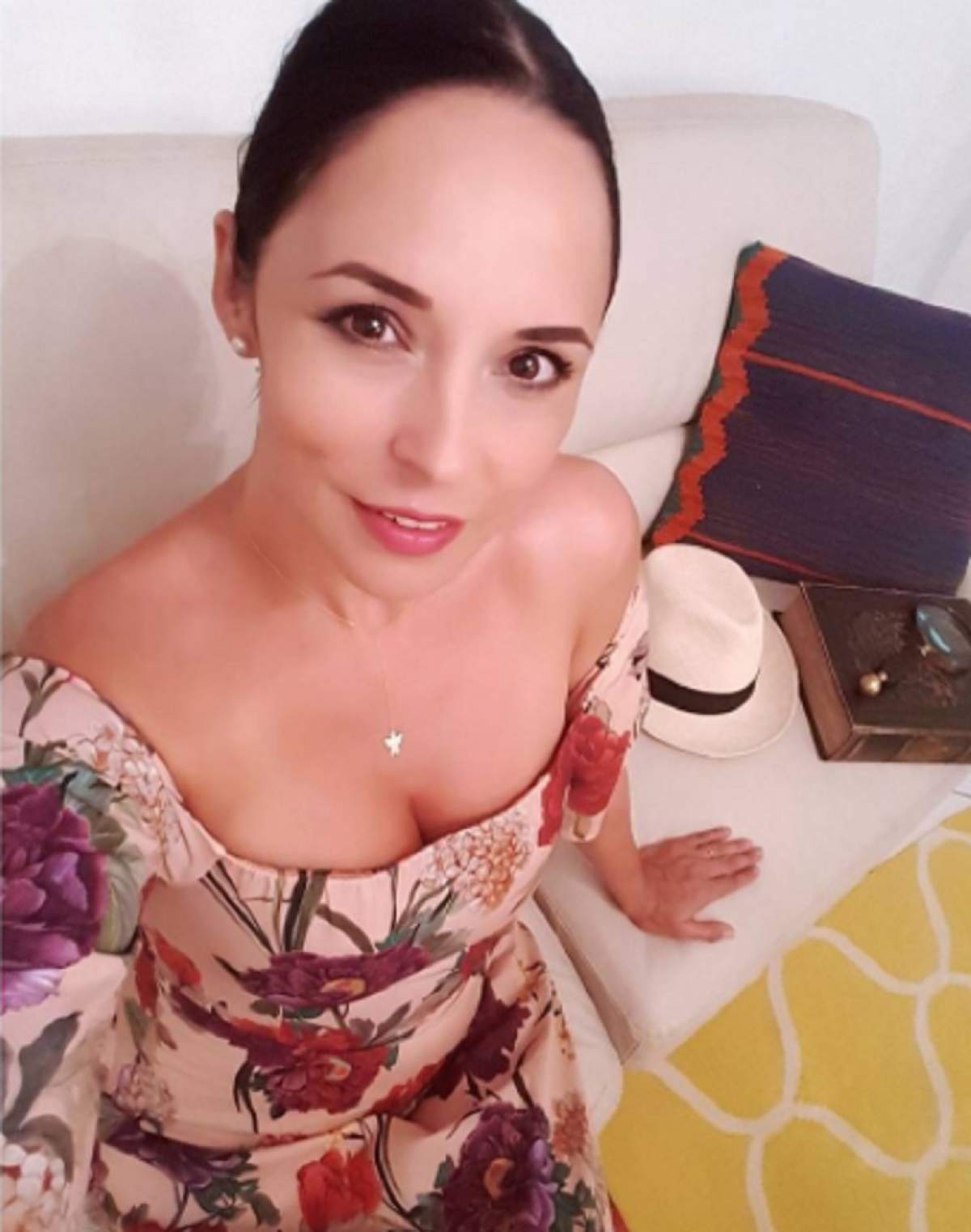 FOTO / La câteva luni de la divorț, Andreea Marin surprinde pe toată lumea: "Da"