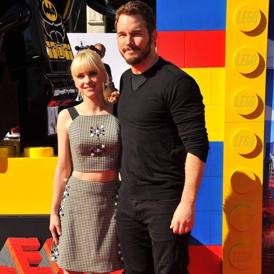 Divorț în showbiz! După 8 ani de căsnicie, Anna Faris și Chris Pratt își spun adio