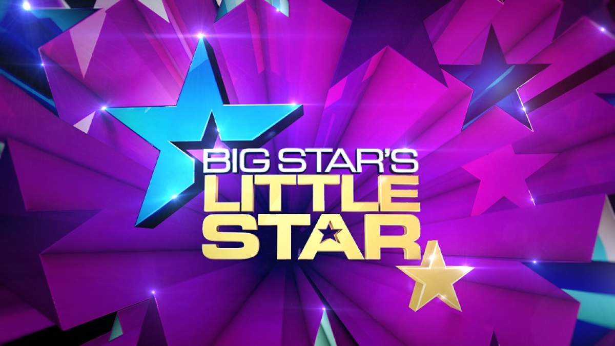 Lovitură dată de Antena 1. A achiziționat formatul “Big Star's Little Star”