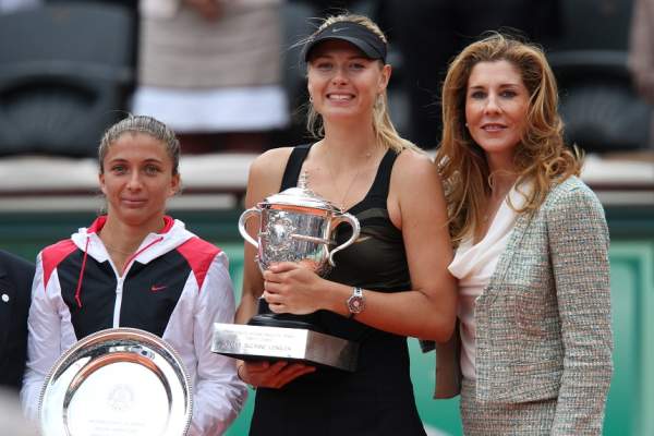 Cutremur în tenis! O jucătoare de top a fost depistată pozitiv!