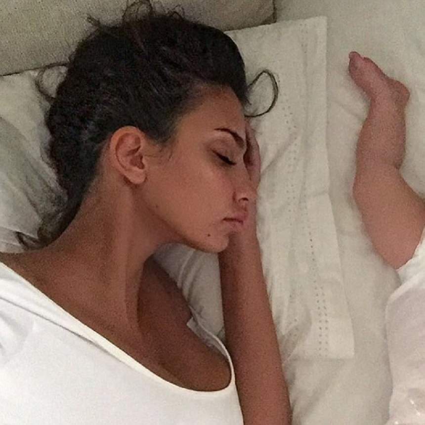 FOTO / Mădălina Ghenea, surpriză uriaşă chiar înainte de ziua ei! A căzut pe locul doi