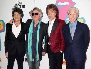 VIDEO / Chitaristul de la The Rolling Stones refuză să mai lupte împotriva cancerului! S-a pregătit să-şi ia ADIO de la familia sa