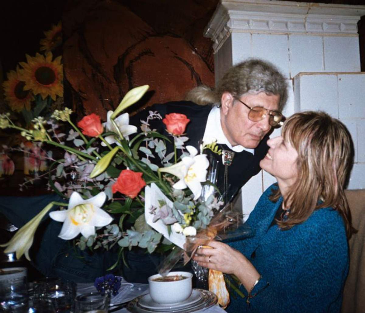 Soţia lui Florian Pittiş, mesaj emoționant la zece ani de la moartea actorului: "Voi prețui mereu inima ta în inima mea"