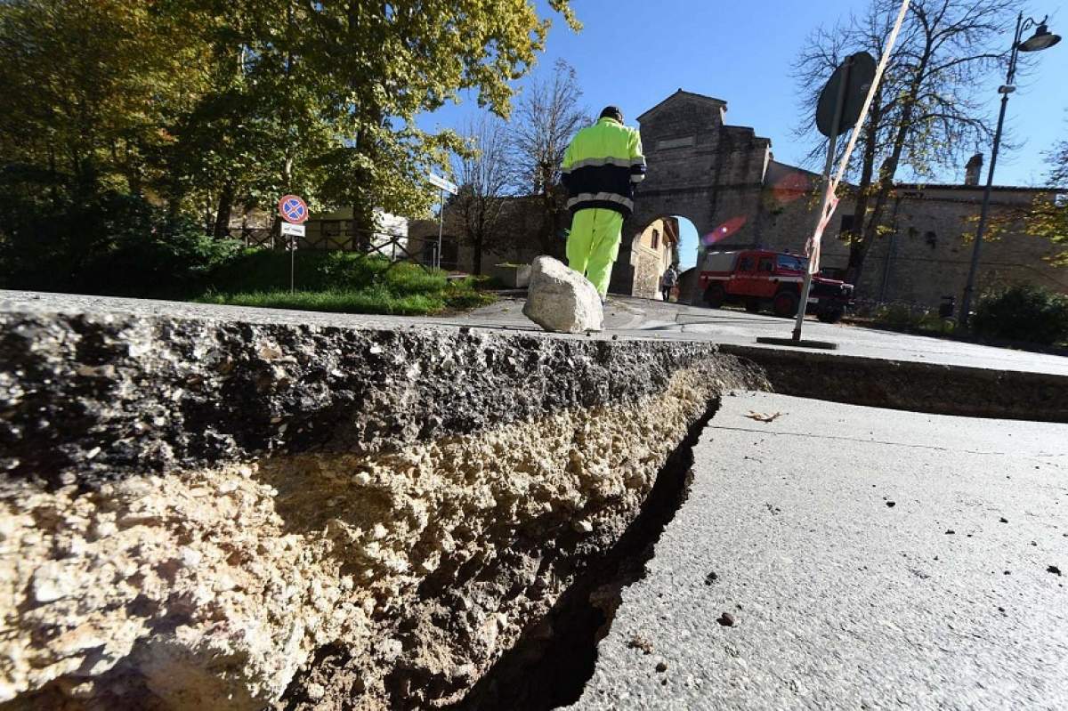 A fost cutremur de 4,3 grade în România