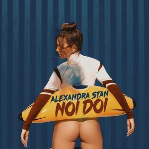 VIDEO / Alexandra Stan a scos o melodie în limba română! Videoclipul este incendiar