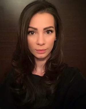 FOTO / Iuliana Luciu i-a luat locul surorii sale! După ce a slăbit, e noua bombă sexy a familiei