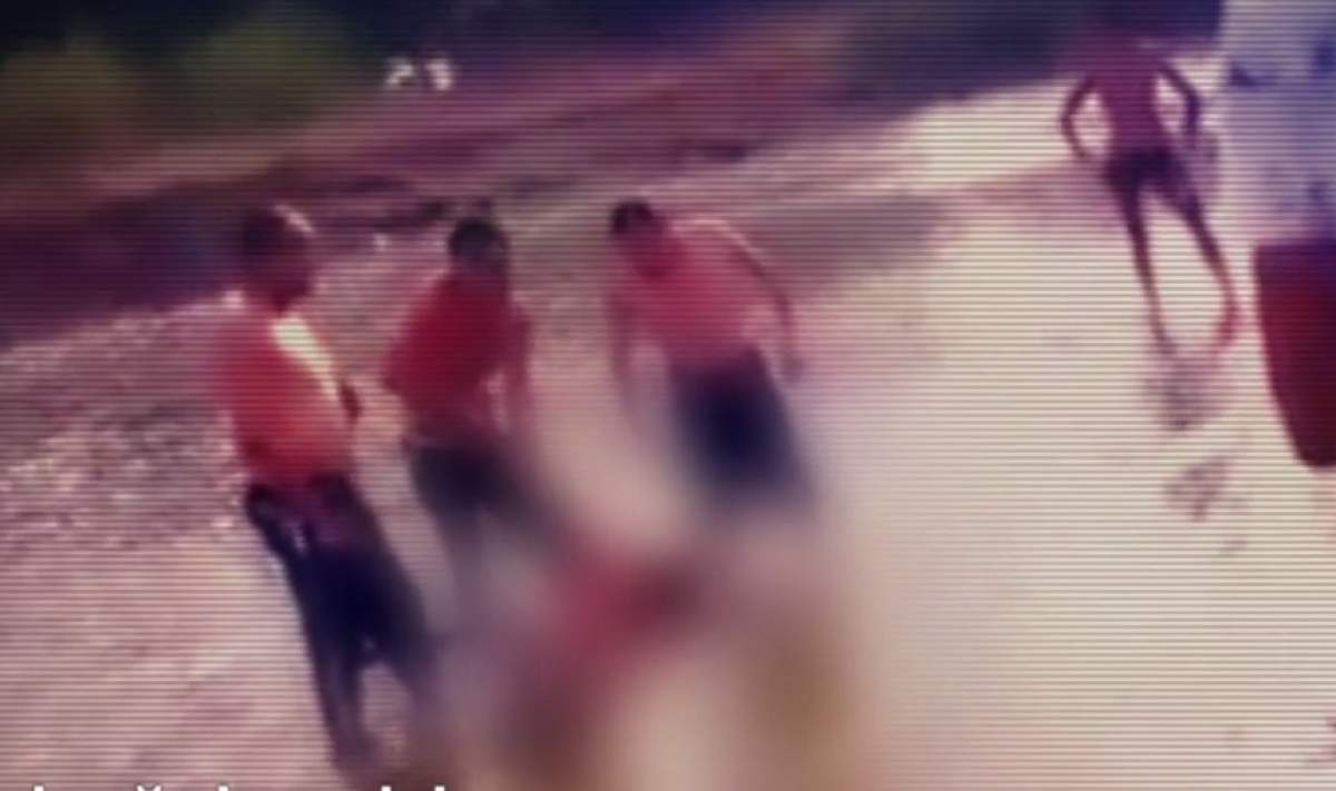 VIDEO / Imagini şocante! Cum a fost scos din apă adolescentul de 17 ani înecat în Siret