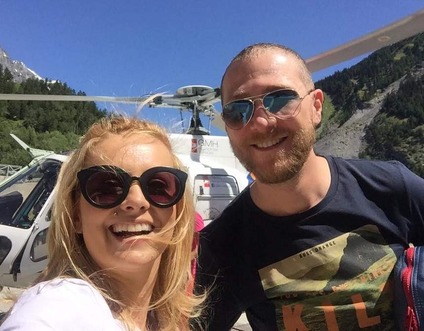 FOTO / Simona Gherghe, despre viaţa înainte şi după ce a devenit mamă! De ce îi este dor prezentatoarei TV