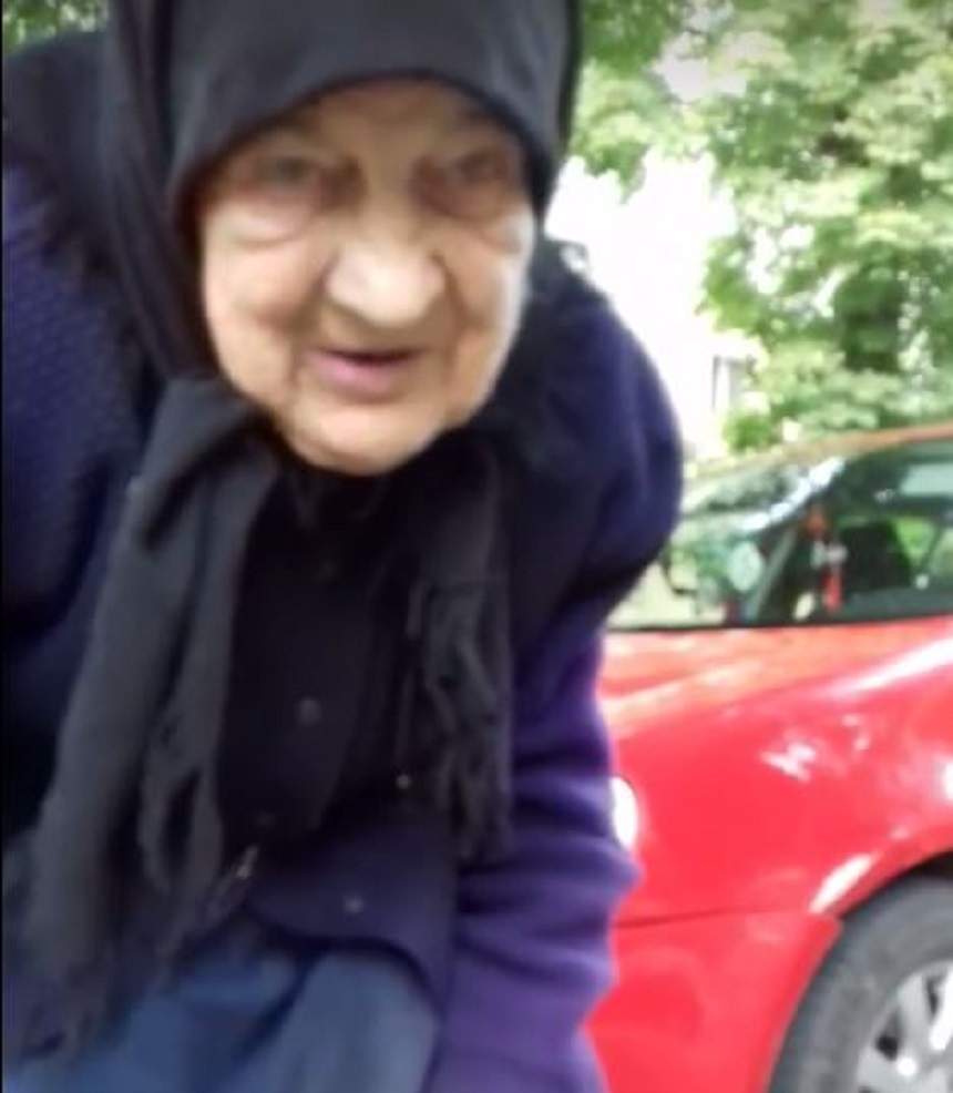 VIDEO / O bătrânică merge 10 km în fiecare zi ca să vândă 1 kilogram de brânză! Povestea adevărată care te face să lăcrimezi