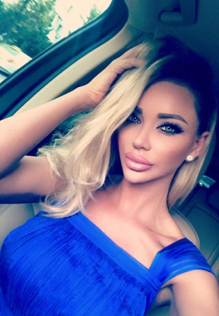 FOTO / Bianca Drăguşanu, siluetă de invidiat! Aşa arată după ce a spus că vrea să mai slăbească 10 kilograme