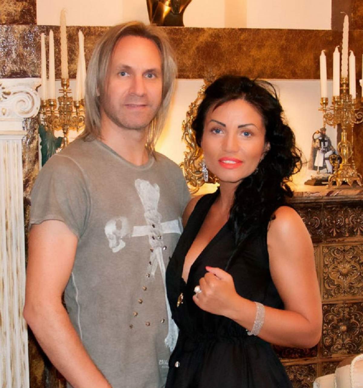 Alin Oprea face dezvăluiri despre despărțirea de soția lui, Larisa: ”Am hotărât de comun acord”