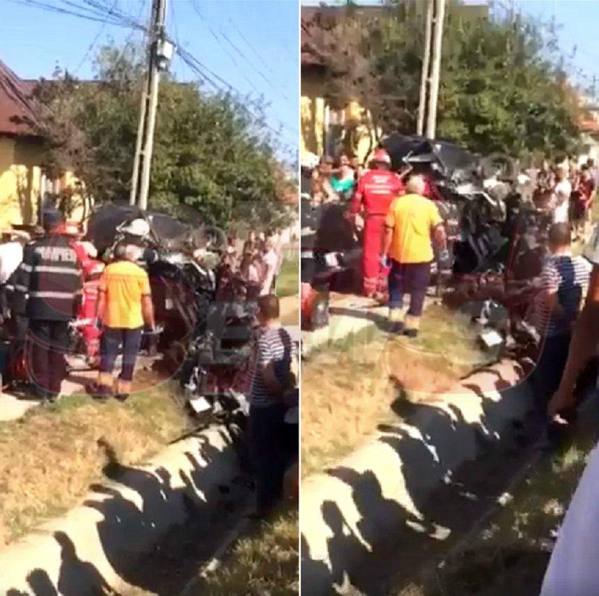 FOTO / Ultima imagine cu Elena Epure, cântăreaţa care a murit într-un cumplit accident rutier