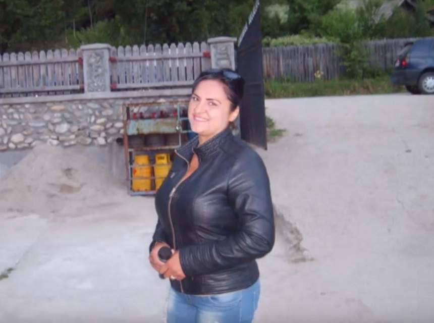 FOTO / Ultima imagine cu Elena Epure, cântăreaţa care a murit într-un cumplit accident rutier