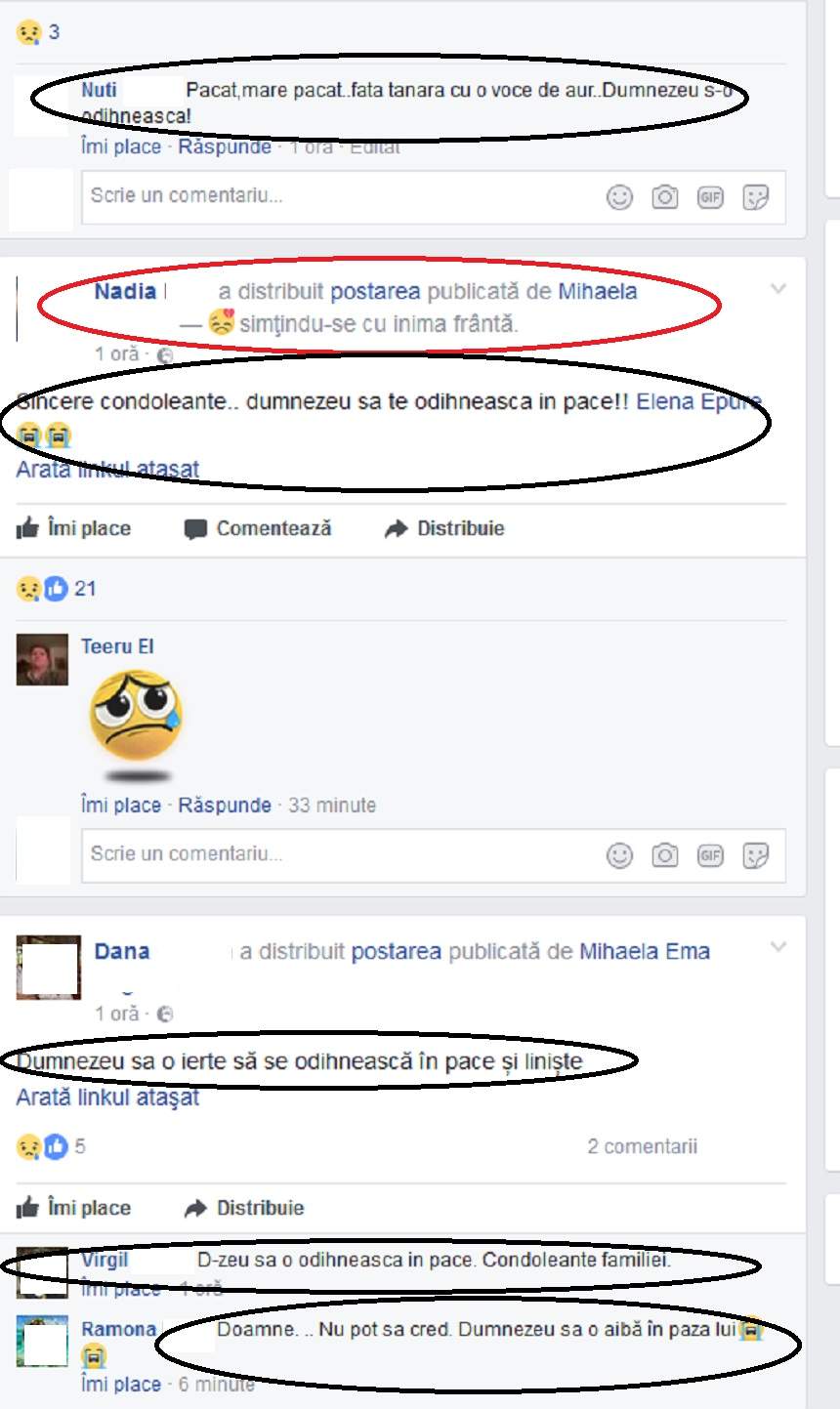 VIDEO / Ţi se frânge inima de suferinţa lor! Mesaje cutremurătoare scrise după moartea violentă a artistei care s-a stins într-un accident teribil