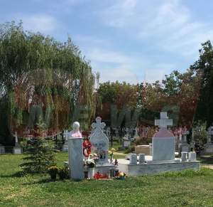 Ileana Ciuculete nu a fost uitată! Cum arată mormântul regretatei artiste la aproape şase luni de la deces / FOTO EXCLUSIV