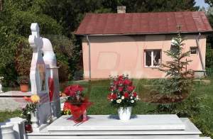 Ileana Ciuculete nu a fost uitată! Cum arată mormântul regretatei artiste la aproape şase luni de la deces / FOTO EXCLUSIV