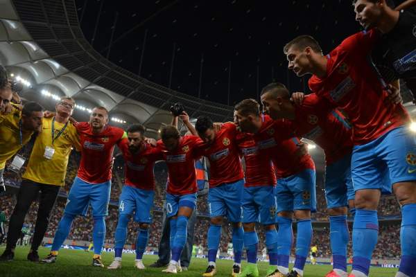 Transfer neaşteptat la FCSB! Un mijlocaş macedonean a semnat cu echipa lui Gigi Becali!