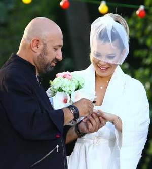 FOTO / Reacţie neaşteptată după ce Gina Pistol s-a căsătorit cu Cătălin Scărlătescu: "Am pierdut o luptă, dar nu și războiul"