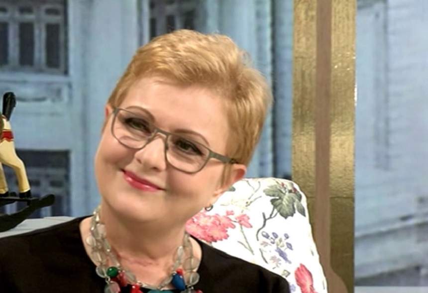 O vedetă de la noi luptă cu temutul cancer: "Mi s-au înmuiat picioarele, voi sta 10 zile izolată"