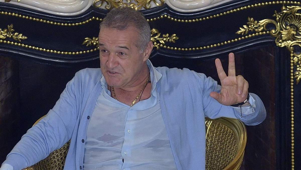 Gigi Becali îşi vinde starul! Preţul pe care îl cere în schimbul celui mai bun fotbalist din ultimii ani