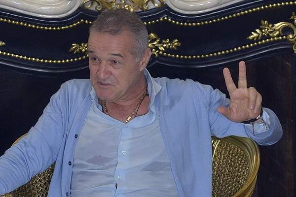 Gigi Becali îşi vinde starul! Preţul pe care îl cere în schimbul celui mai bun fotbalist din ultimii ani