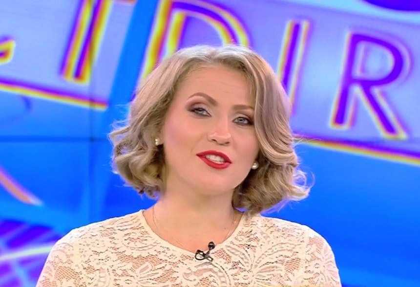 FOTO / Mirela Vaida, apariţie strălucită la "Acces Direct"! Cum arată vedeta în rochie strâmtă