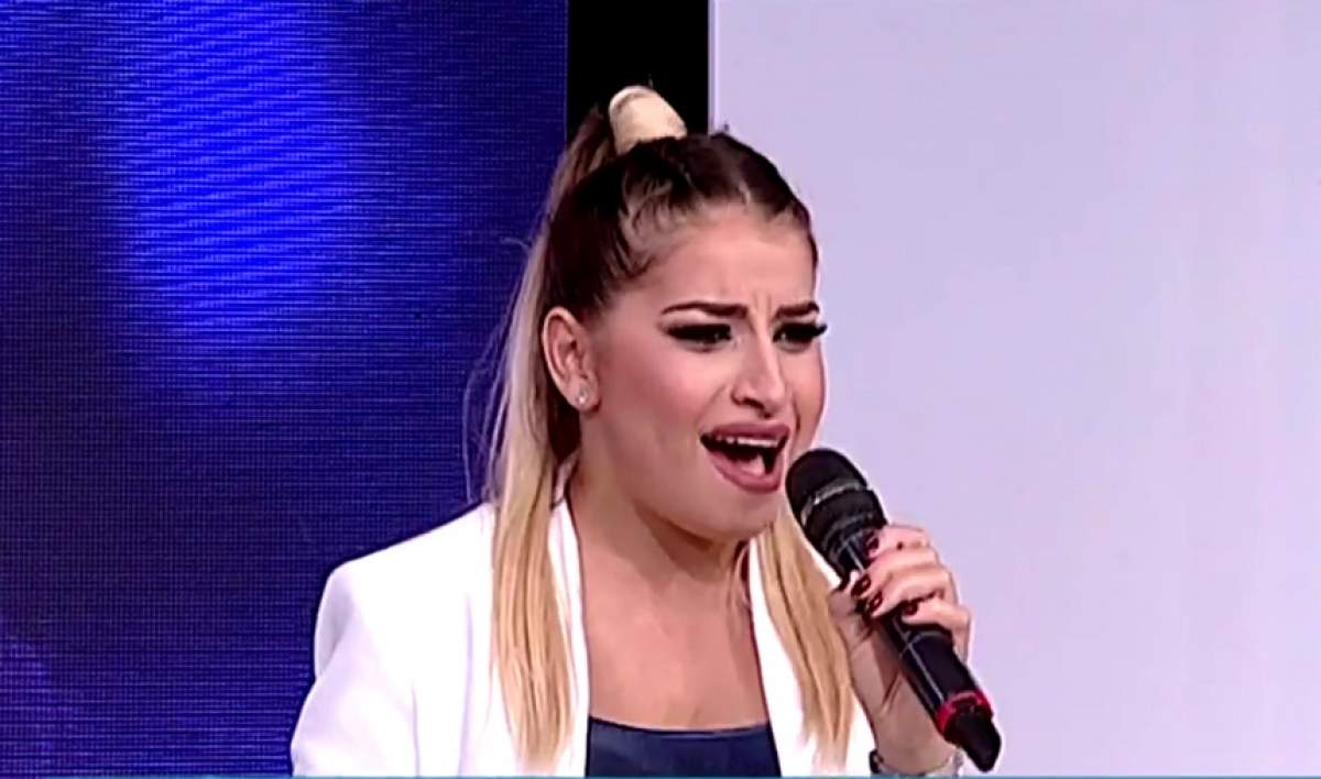 VIDEO / Prinţesa de Aur îşi face carieră muzicală în Marea Britanie!?! "Am făcut mai multe după «X Factor»"