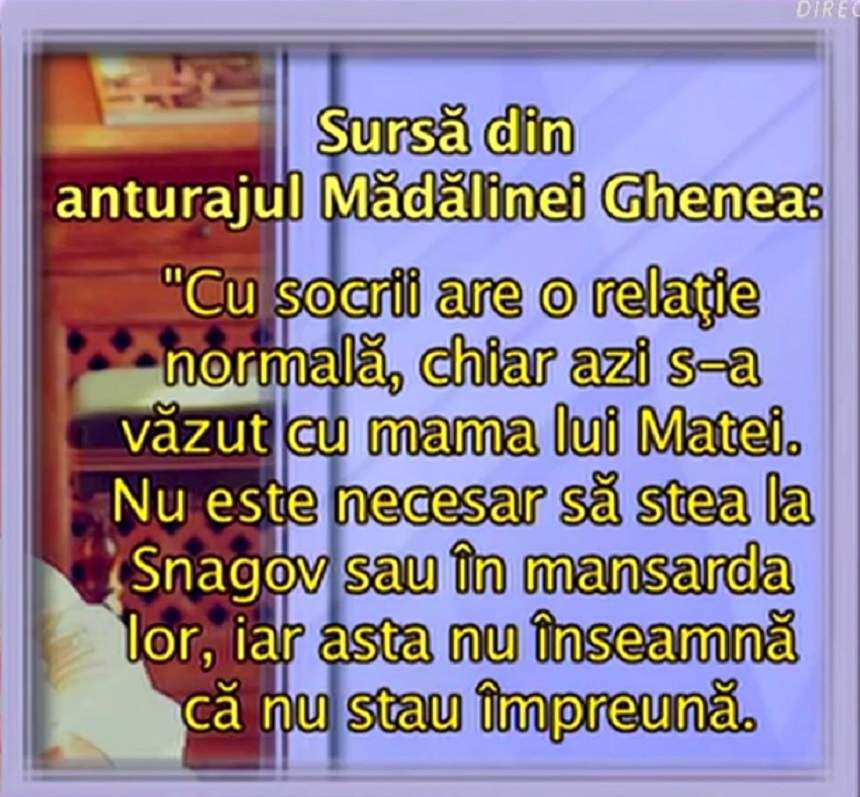 Adevărul despre despărţirea dintre Matei Stratan şi Mădălina Ghenea! Apropiaţii nu ascund nimic: "Mădălina mi-a spus plângând..."