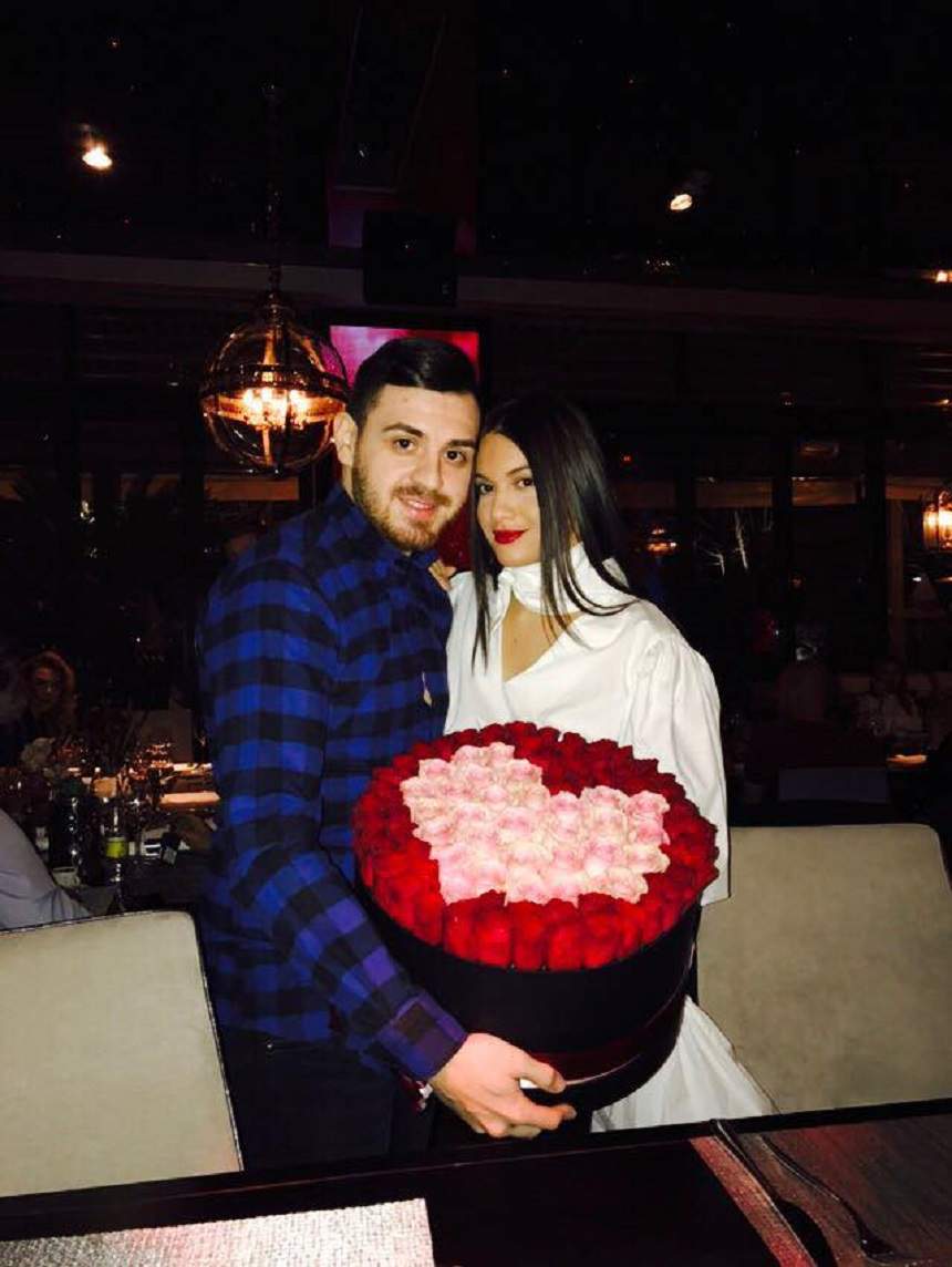 VIDEO / Florin Salam se pregătește de nuntă! Betty a fost cerută în căsătorie și a zis ”DA”
