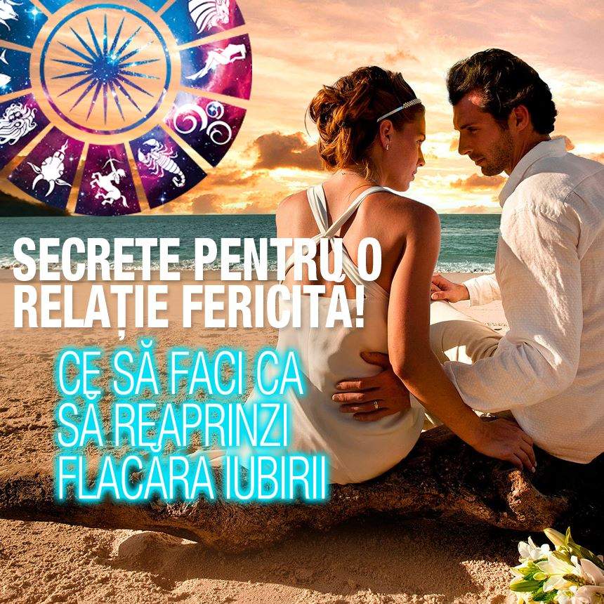 VIDEO / Secrete pentru o relație fericită! Ce să faci ca să reaprinzi flacăra iubirii