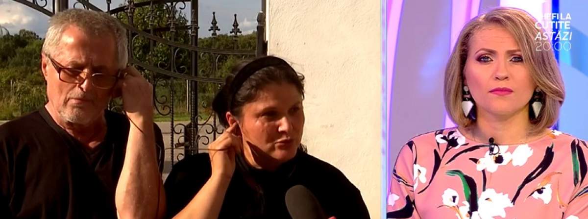 VIDEO / O femeie a murit cu zile!?! Fiica ei acuză: "Avea un vierme în gură". Reacţia Mirelei Vaida: "Sunt imagini revoltătoare"