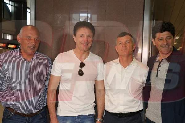 Scandal în „Generaţia de Aur”! Gică Popescu şi Prunea și-au pus la zid cel mai bun prieten! Știm MOTIVUL unui CIRC URIAȘ