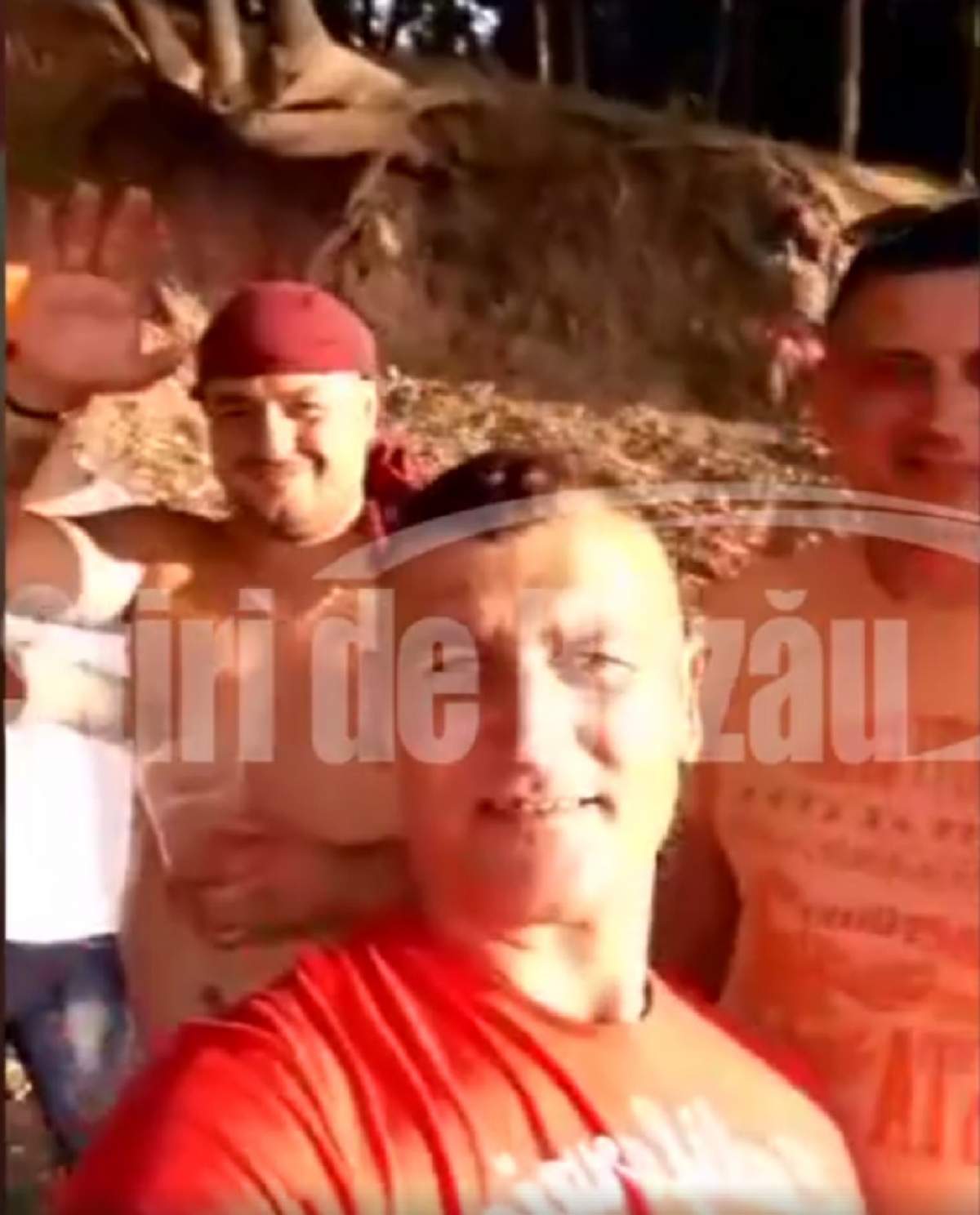 VIDEO / Detalii cutremurătoare despre agentul de pază din Buzău, ars de viu în maşină! Familia bărbatului este sfâşiată de durere