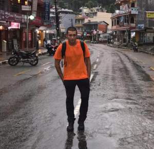 Radu Vâlcan, detalii incredibile din expediţia lui în Nepal! E emoţionant ce vrea să facă cu fotografiile realizate acolo