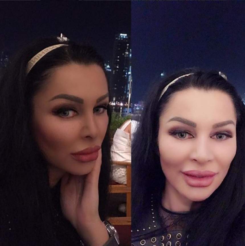 VIDEO / Brigitte Sfăt a fost la un pas de pericol în Dubai? Ce s-a întâmplat cu soţia lui Iie Năstase