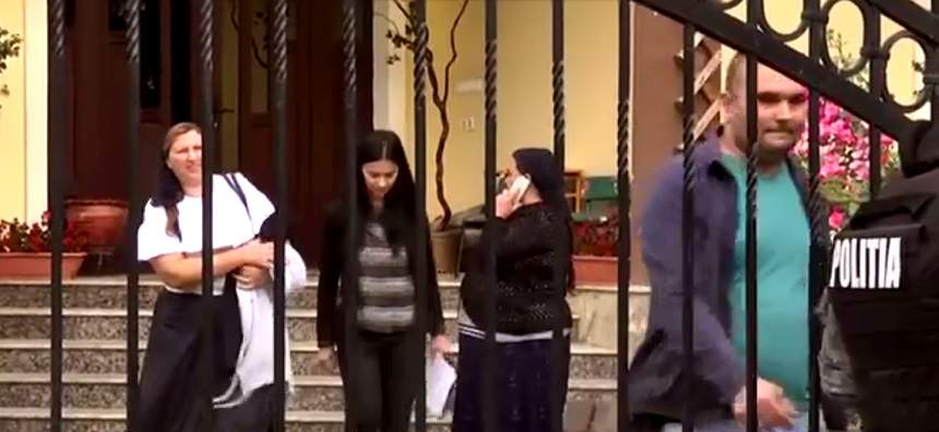 VIDEO / Primele declaraţii ale lui  Dorin Cioabă, după ce soţia i- a fost săltată de mascaţi! Ce s-a întâmplat în urmă cu puţin timp în dosarul în care e vizată Sighi