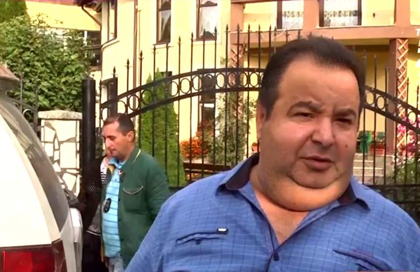 VIDEO / Primele declaraţii ale lui  Dorin Cioabă, după ce soţia i- a fost săltată de mascaţi! Ce s-a întâmplat în urmă cu puţin timp în dosarul în care e vizată Sighi