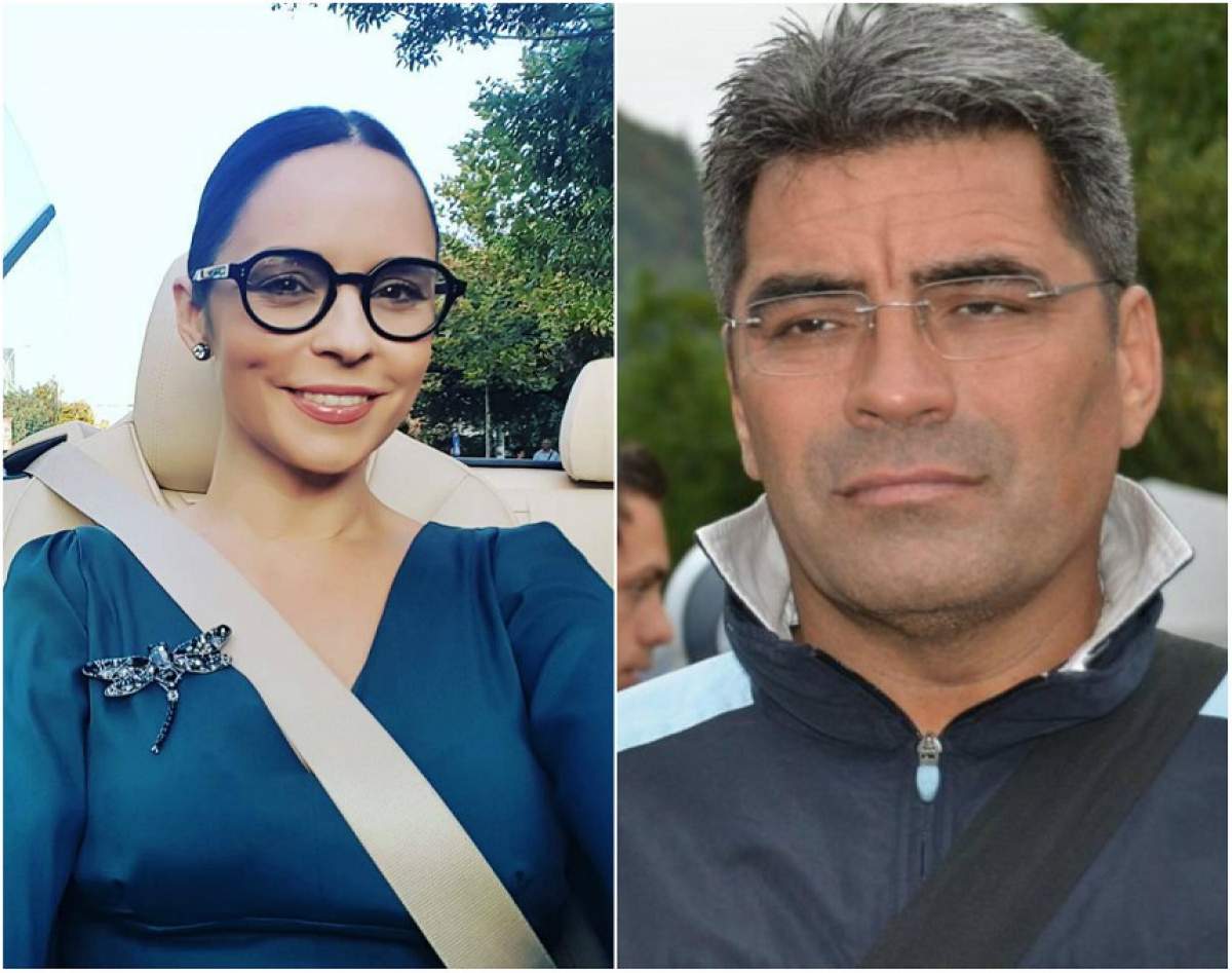 Andreea Marin reacţionează, după ce s-a vorbit despre relaţia ei cu Marcel Toader: "Mă veți vedea, firește, de mână cu..."