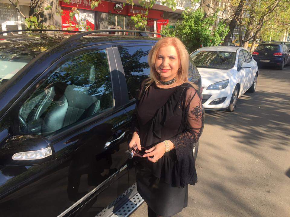 VIDEO / Carmen Şerban a păcălit moartea! A adormit la volan: "Am alunecat de pe şosea, m-am întors cu mașina, am început să mă rog"